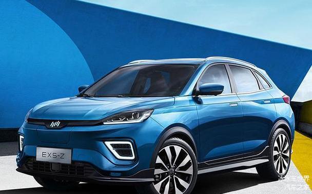 重庆157WEY威派豪华SUV市场的黑马，零跑汽车与智能交通系统的协同